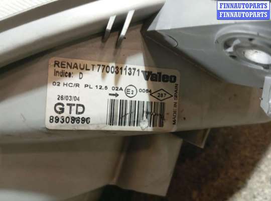купить Фара левая на RENAULT Trafic 2
