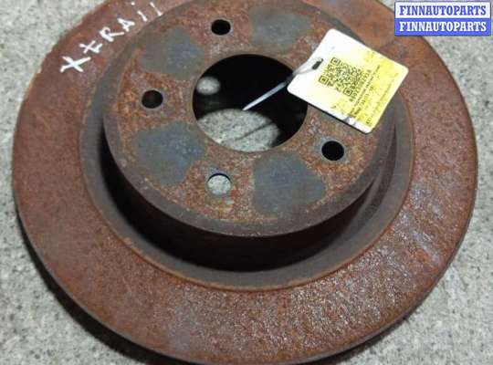 ДИСК ТОРМОЗНОЙ ЗАДНИЙ NS1019003 на NISSAN X-Trail T32