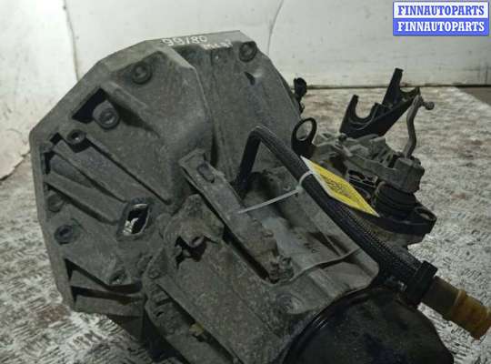 купить КПП механическая (МКПП) на RENAULT Megane 2