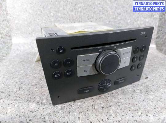 МАГНИТОЛА OP2046759 на OPEL ASTRA H