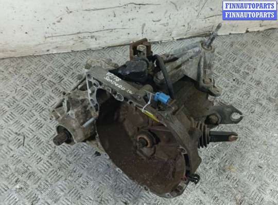 купить КПП механическая (МКПП) на RENAULT SANDERO