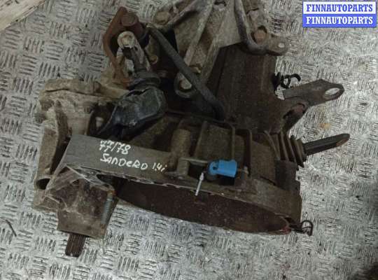 купить КПП механическая (МКПП) на RENAULT SANDERO