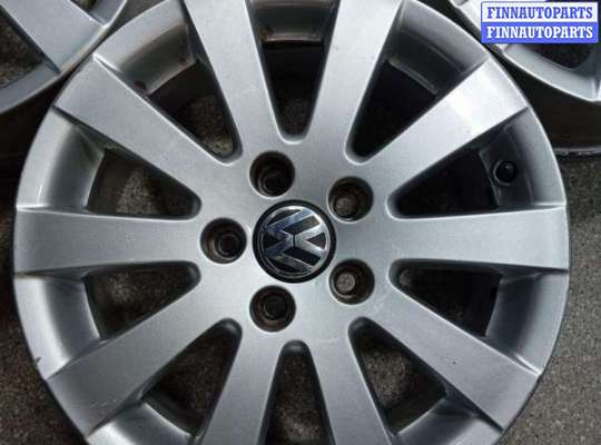 купить ДИСК ЛИТОЙ на VOLKSWAGEN PASSAT B6