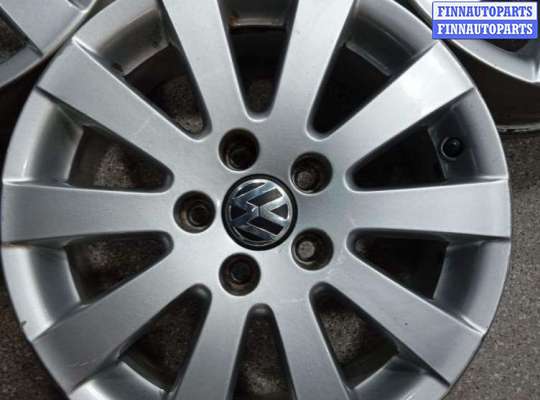 купить ДИСК ЛИТОЙ на VOLKSWAGEN PASSAT B6