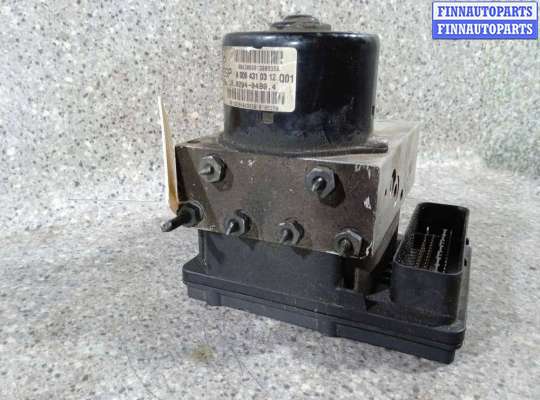 купить БЛОК ABS на Mercedes C W203