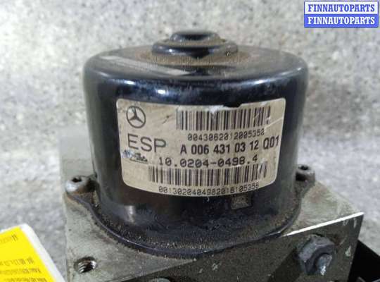 купить БЛОК ABS на Mercedes C W203