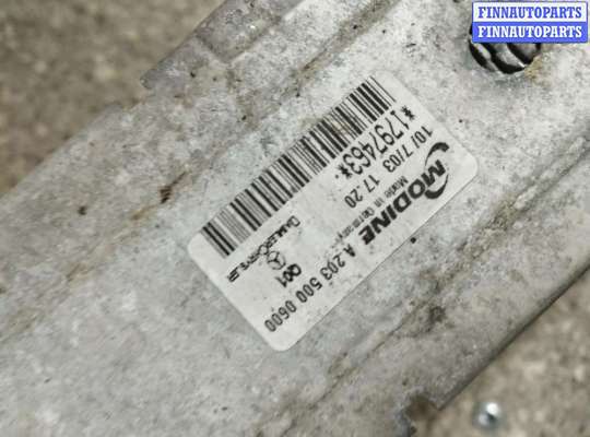 купить ИНТЕРКУЛЕР на Mercedes-Benz C W203