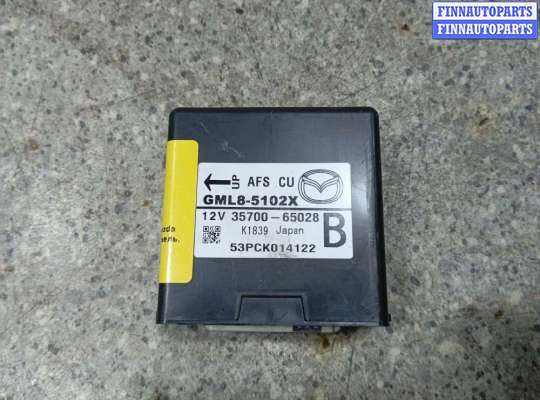 блок управления светом MZ667277 на MAZDA 6 GJ