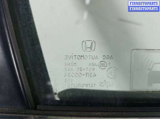 купить Стекло двери передней правой на HONDA Accord 8