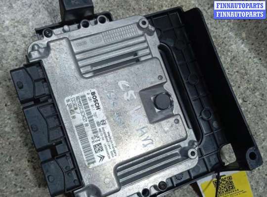 Блок управления двигателем CT1151794 на CITROEN C5 2