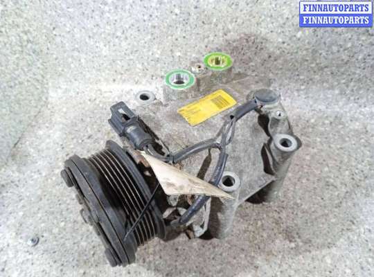 КОМПРЕССОР КОНДИЦИОНЕРА FO801580 на FORD Fiesta 5