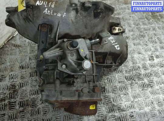 купить КПП механическая (МКПП) на OPEL ASTRA F