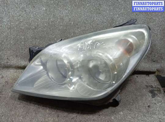 Фара левая OP2391192 на OPEL Astra H рест.