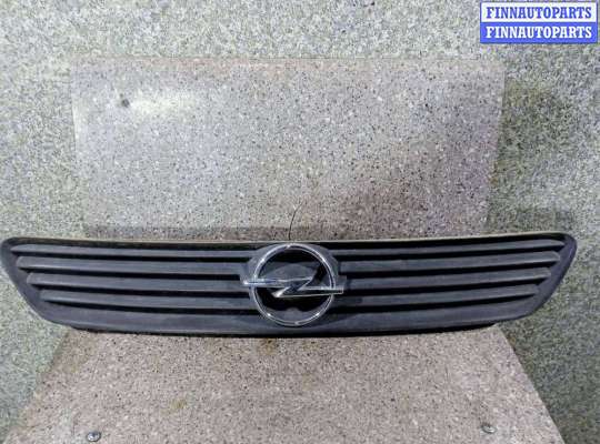 Решетка радиатора на Opel Astra G / Classic