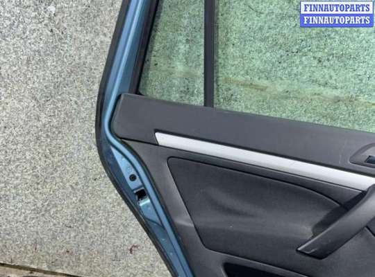 купить Дверь задняя левая на SKODA Octavia 2  (A5)
