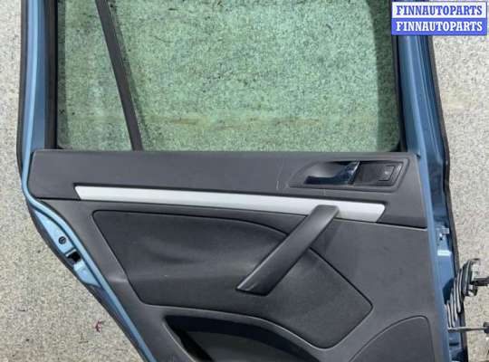 купить Дверь задняя левая на SKODA Octavia 2  (A5)