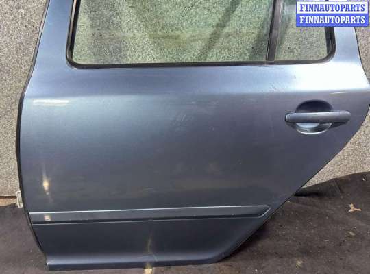 купить Дверь задняя левая на SKODA Octavia 2  (A5)