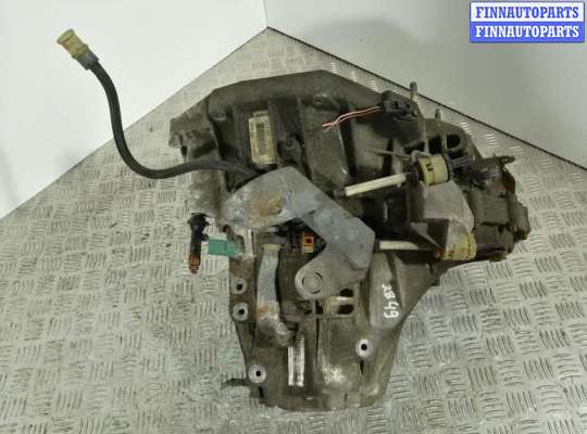 купить КПП механическая (МКПП) на RENAULT Megane 2