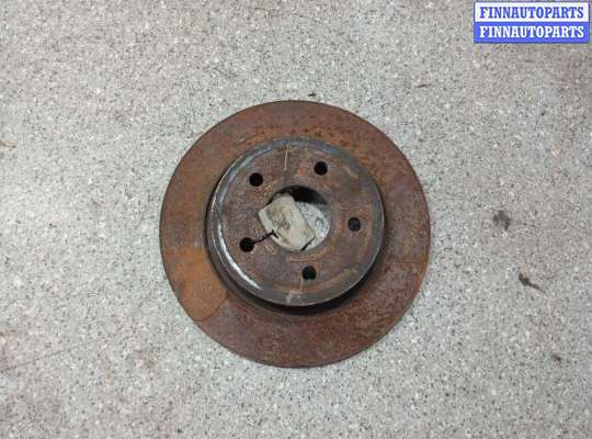 ДИСК ТОРМОЗНОЙ ЗАДНИЙ FO2138025 на FORD Focus 3