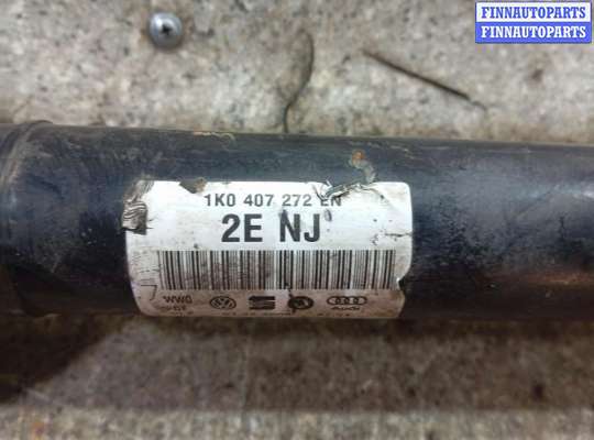 купить Полуось передняя правая (приводной вал, ШРУС) на VOLKSWAGEN PASSAT B6