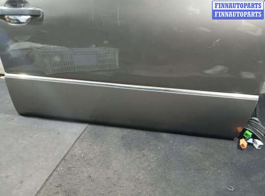 молдинг двери передней правой MB1579011 на Mercedes S W140