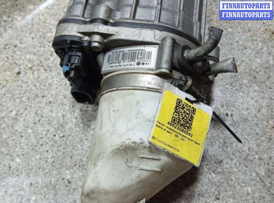 Насос гидроусилителя руля OP2431559 на OPEL Zafira 2  (B)
