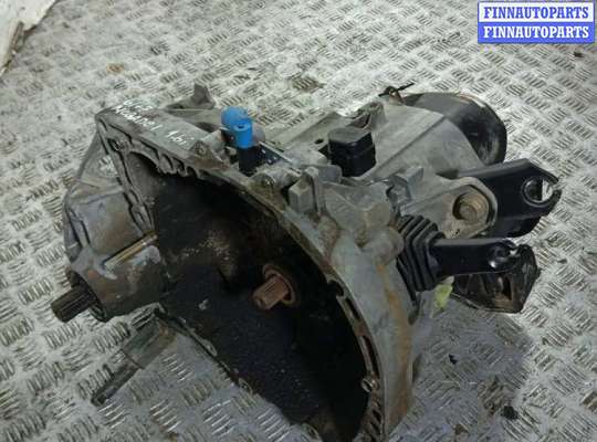 купить КПП механическая (МКПП) на RENAULT Megane