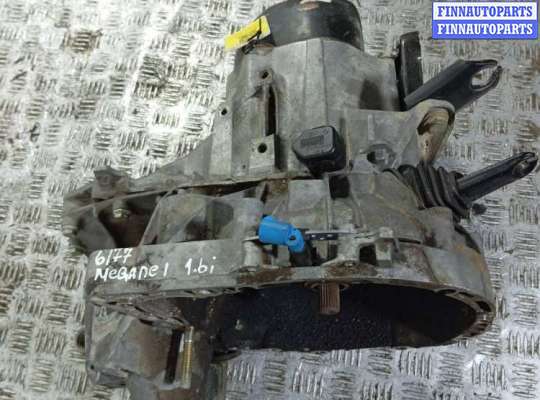 купить КПП механическая (МКПП) на RENAULT Megane