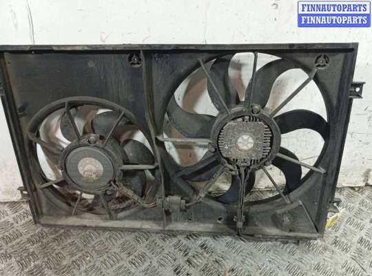 Вентилятор радиатора на Volkswagen Caddy III (2K)