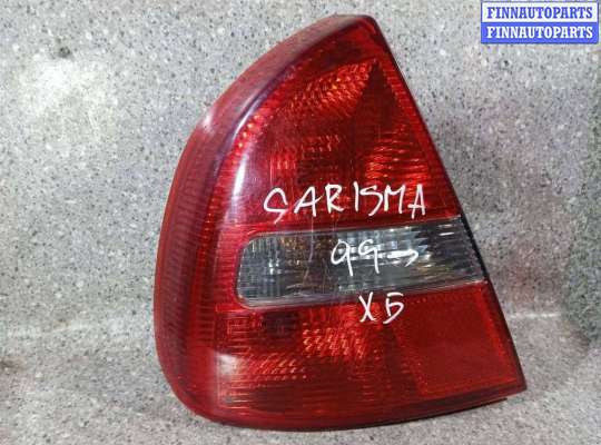 Фонарь задний левый MTK8657 на MITSUBISHI Carisma