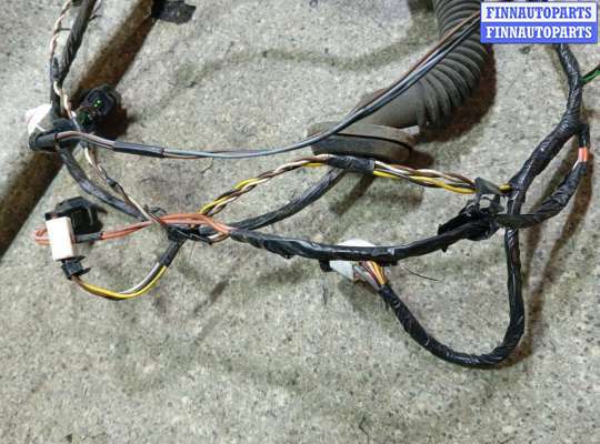 Проводка (коса) салонная