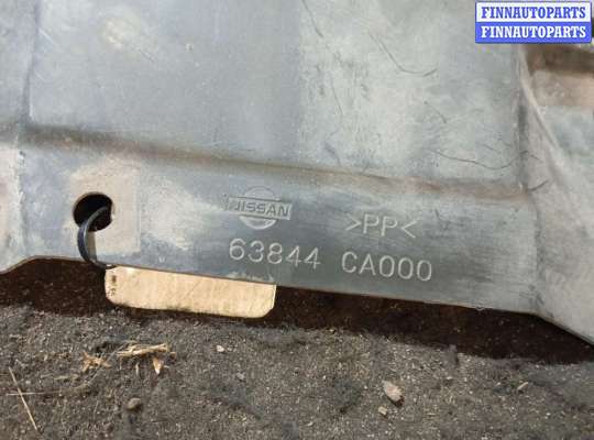 купить Защита арок передняя правая (подкрылок) на NISSAN Murano Z50