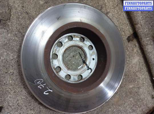 купить ДИСК ТОРМОЗНОЙ ЗАДНИЙ на VOLKSWAGEN Golf 7