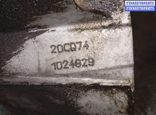 купить КПП механическая (МКПП) на PEUGEOT 207