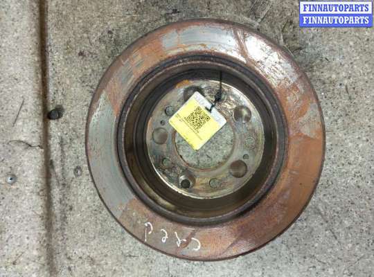 купить ДИСК ТОРМОЗНОЙ ЗАДНИЙ на KIA CEED