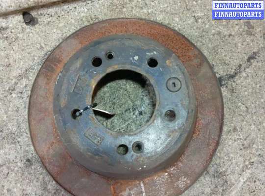 купить ДИСК ТОРМОЗНОЙ ЗАДНИЙ на KIA CEED