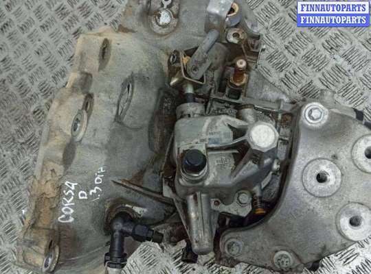 купить КПП механическая (МКПП) на OPEL CORSA D