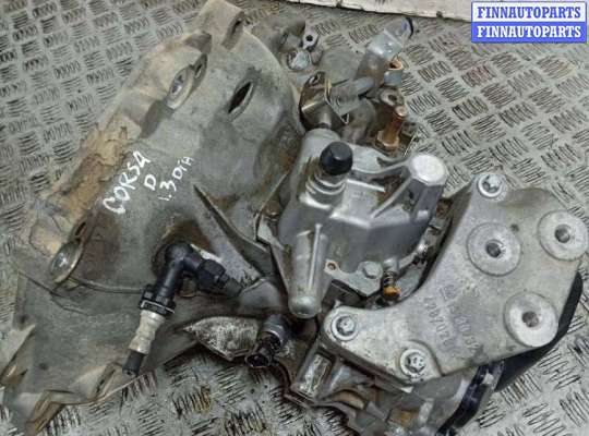 купить КПП механическая (МКПП) на OPEL CORSA D