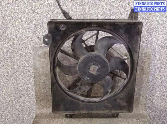 Вентилятор радиатора на Hyundai Lantra II (J2) 