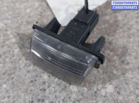 ПОДСВЕТКА НОМЕРА PG656509 на PEUGEOT 307