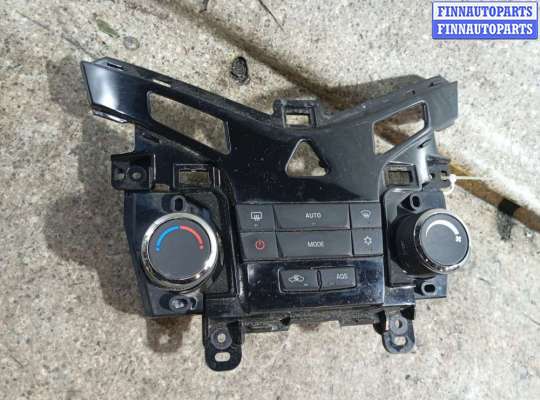 купить Блок управления печки/климат-контроля на CHEVROLET Cruze J300