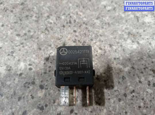 купить Реле (прочие) на Mercedes-Benz C W203