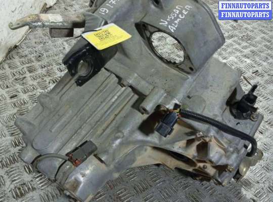 купить КПП механическая (МКПП) на NISSAN ALMERA N15