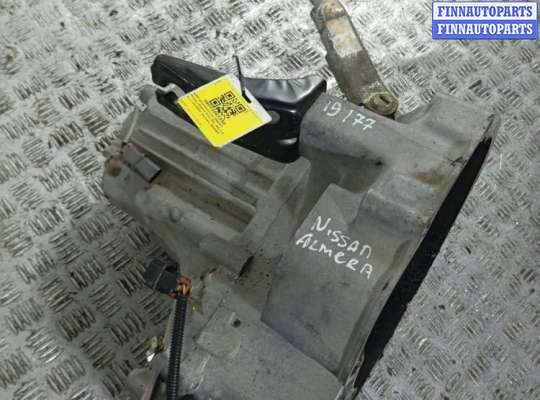 купить КПП механическая (МКПП) на NISSAN ALMERA N15