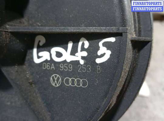 купить Насос продувки катализатора на AUDI A4 B6