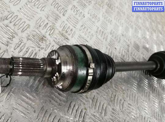 Полуось передняя левая MZV0648 на MAZDA 3 BK