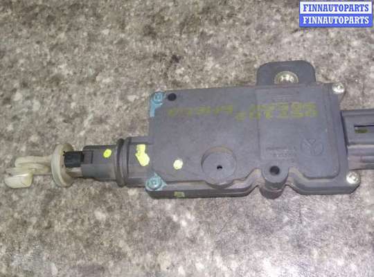 ЗАМОК БАГАЖНИКА NSP0957 на NISSAN ALMERA N16