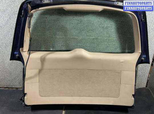 купить Крышка багажника (дверь 3-5) на VOLKSWAGEN SHARAN