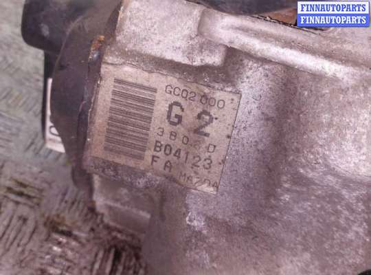 купить КПП механическая (МКПП) на MAZDA 6 GG