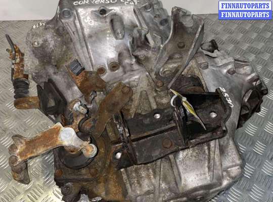 купить КПП механическая (МКПП) на TOYOTA COROLLA VERSO